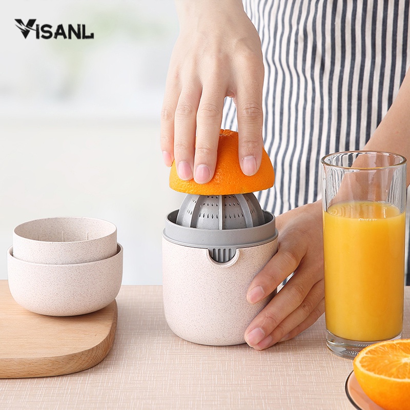 Juicer cup perasan jeruk manual/ blender juicer mini /Juice Extractor Alat Pembuat