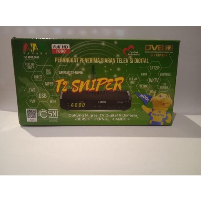 DVB Tanaka T2 Sniper