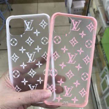 CASE ACRYLIC DOVE BRANDED MODEL LV