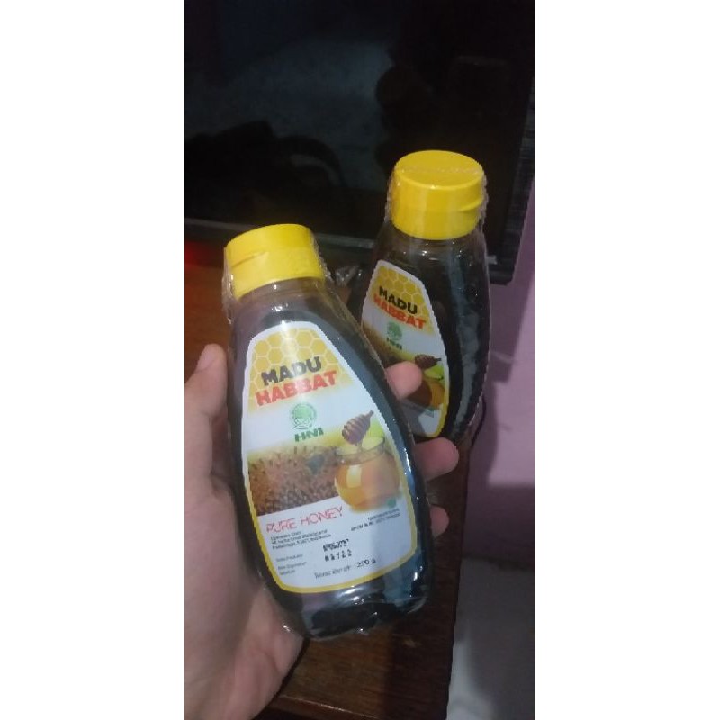 

Madu Asli Habbat