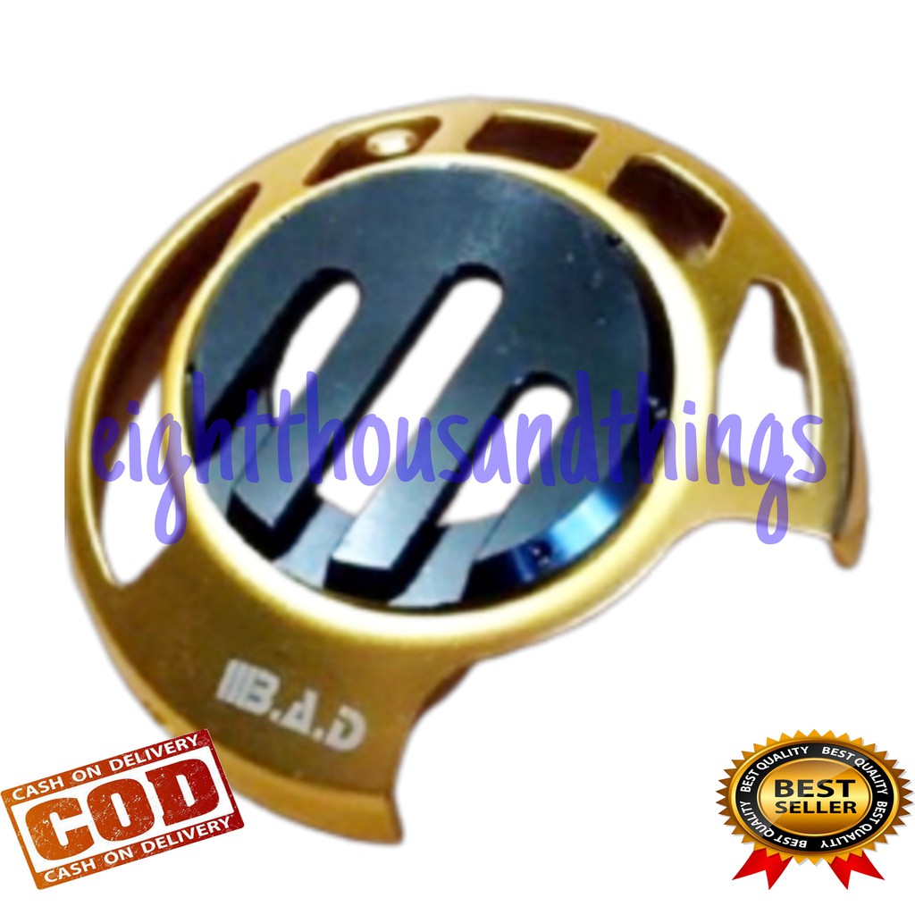 COVER KIPAS MATIC CNC MOTOR BEAT-MIO SOUL-FINO-SCOOPY FI ESP