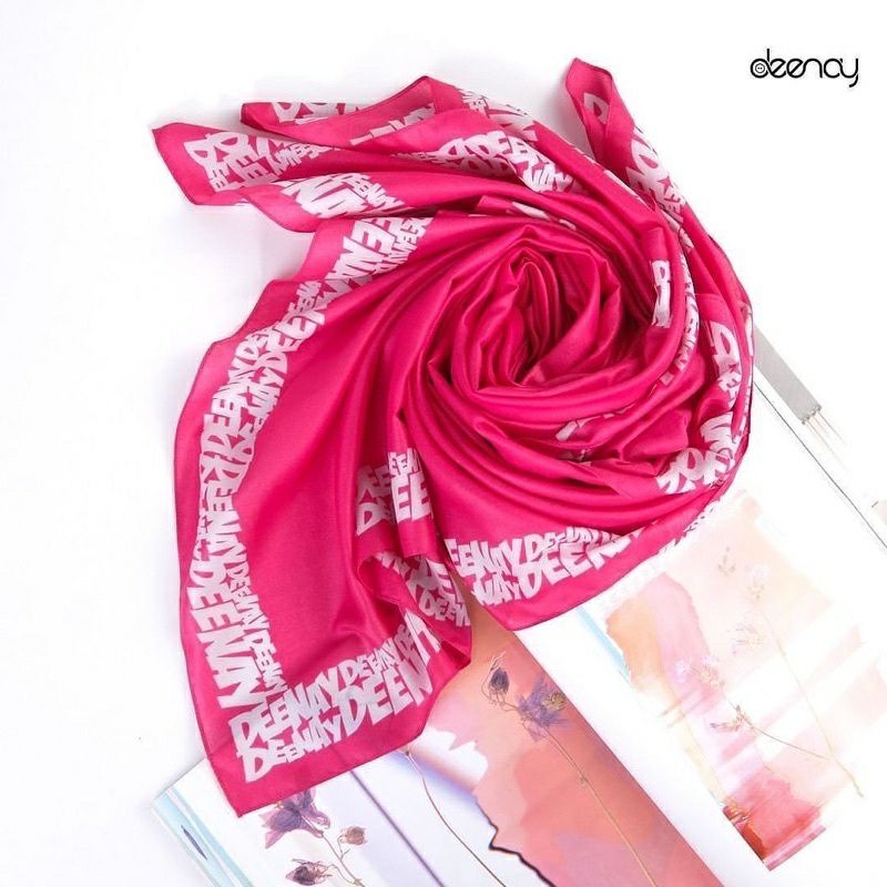 PL ori deenay melma shocking pink