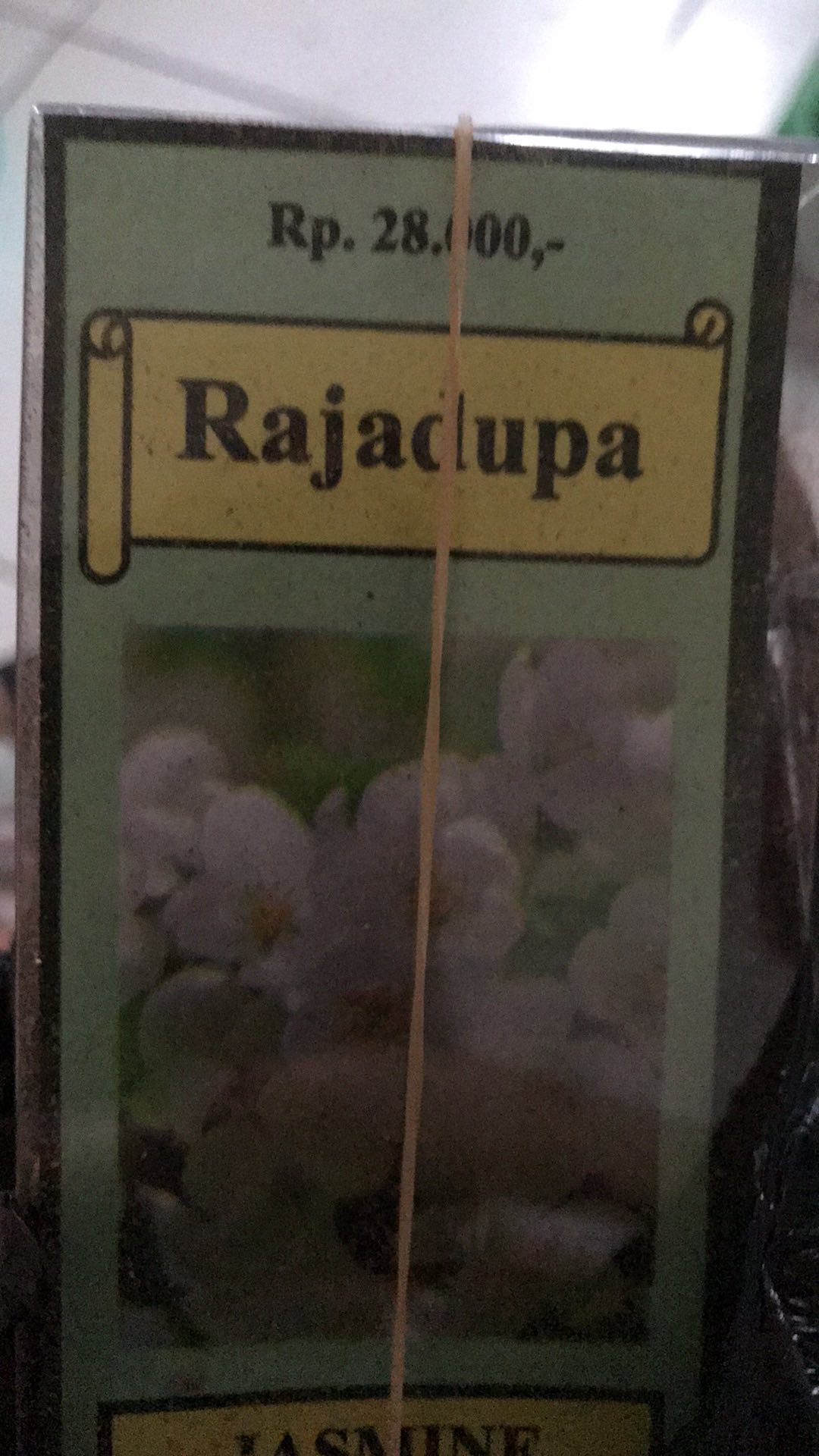 Dupa Kerucut Melati Isi 100 Dupa