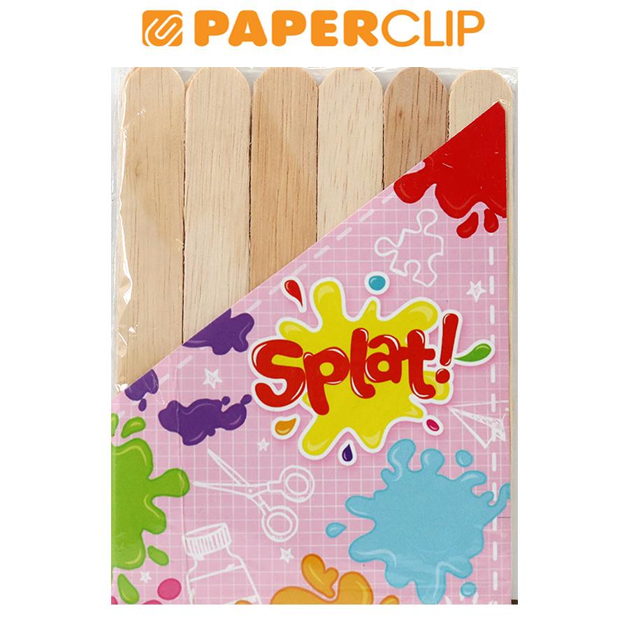 

STIK ES KRIM JUMBO SPLAT POLOS
