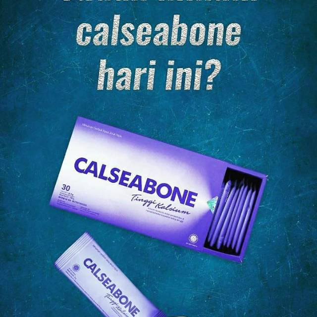 

Calseabone