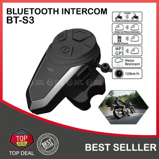 Intercom BT-S3