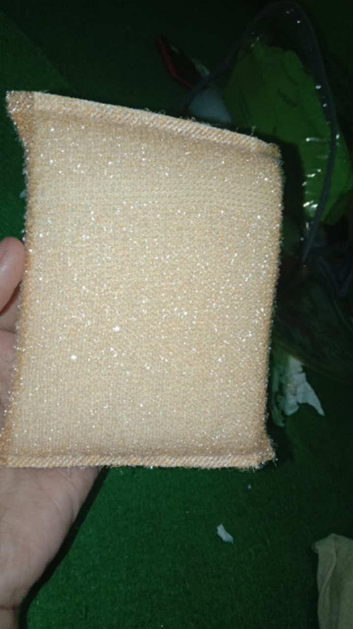 Sabut Cuci Piring / Spons Cuci Piring Warna Warni