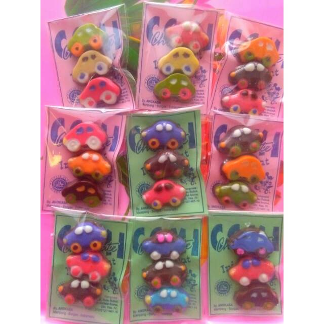 

Cokelat MoMi
