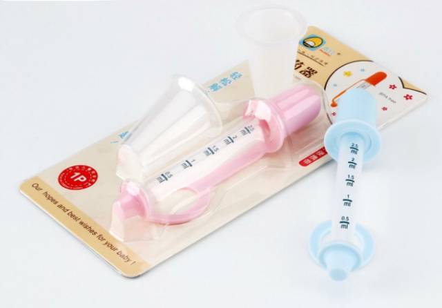 UNNISO - Pipet Obat Bayi / Baby Medicine Feeder