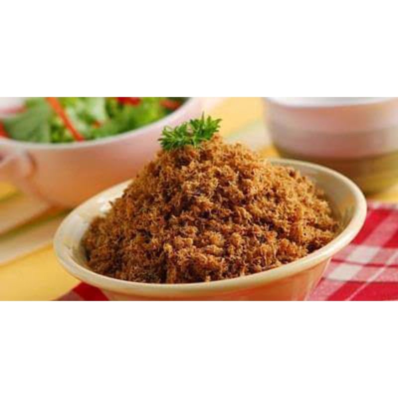 

Abon ikan tuna