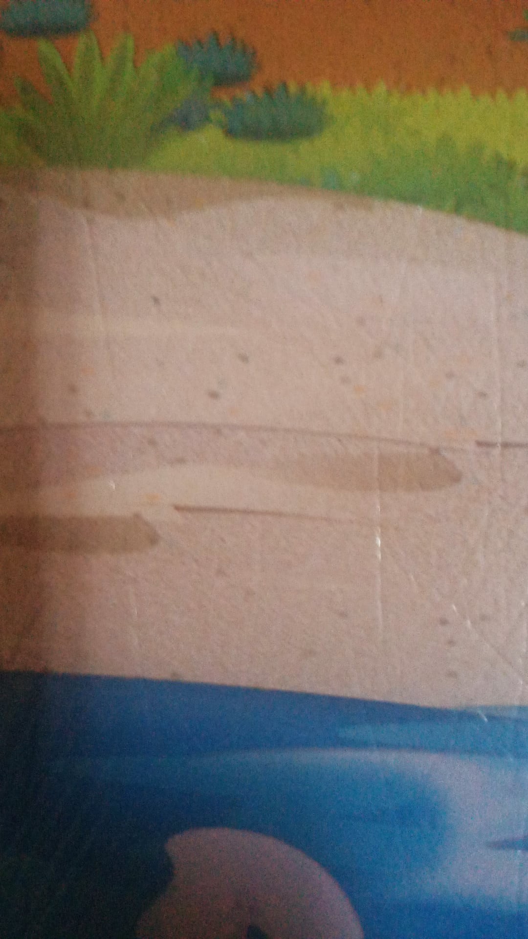 Sambungan Air Kran Flexible Faucet Plastik Shower Faucet Kran Dapur