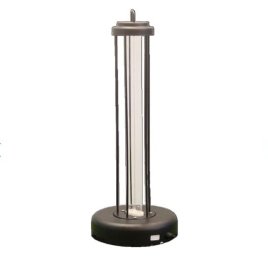 Krisbow Uv Disinfektan Lampu Standing 36 W