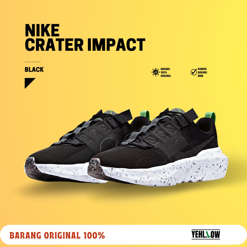Nike Crater Impact Shoes