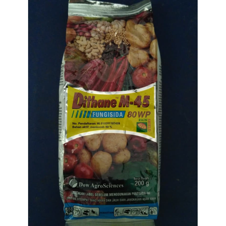 Fungisida Ampuh  Dithane M-45