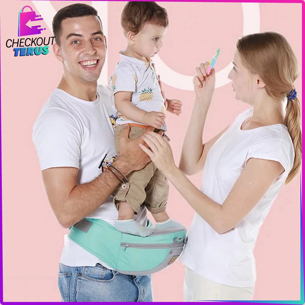 CT C60 C171 Gendongan Bayi Depan Hipseat Multifungsi Gendongan Duduk Depan Bayi Impor Perlengkapan Bayi Baby Carrier Ransel