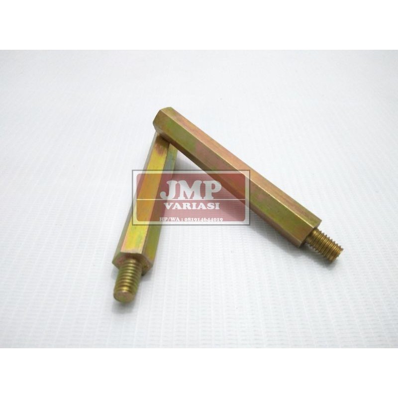 PENINGGI SHOCK DEPAN SULINGAN CB150R TIGER VERZA MEGAPRO