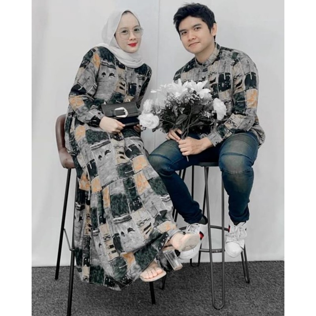 Couple Ica Ima Sekumpul