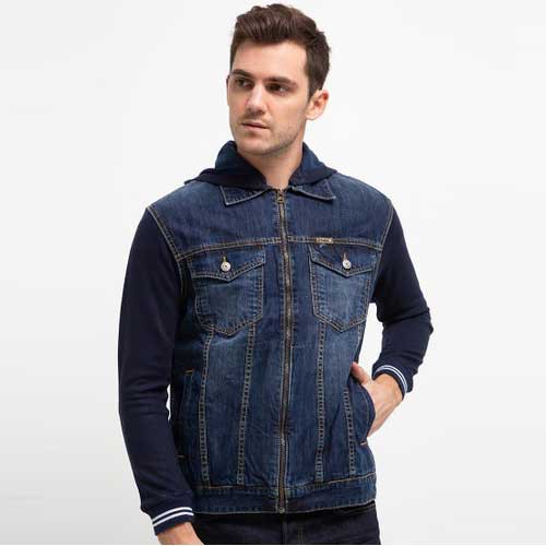 Sweater grafis MJF127C