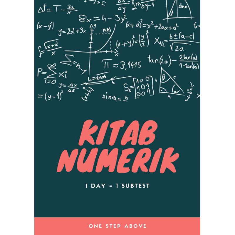 Jasa Print Latihan Soal Buku Tps Zenius Saintek Soshum Tka Kitab Numerik Libas Eduka Shopee Indonesia