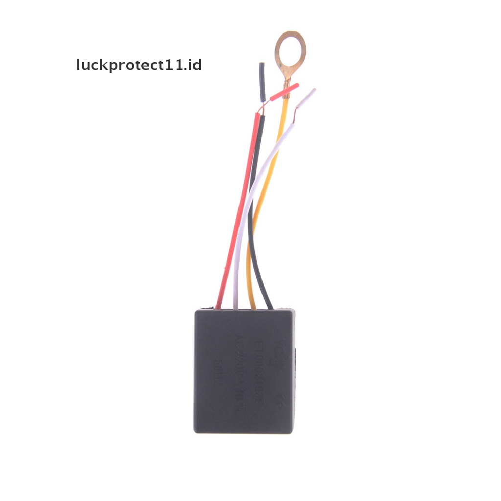 //HG&amp;ID// AC 220-240V 3 Way Touch Control Sensor Switch Desk light Parts For Lamp Switch