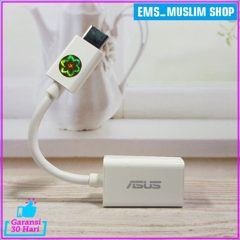 Kabel OTG ASUS Type C Original