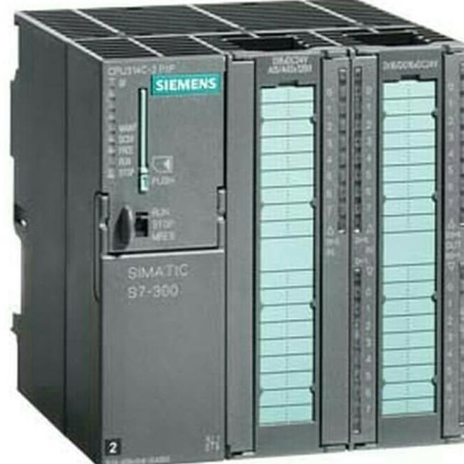 Siemens 6Es7314-6Bh04-0Ab0 Simatic S7-300, Cpu 314C-2 Ptp Compact Cpu