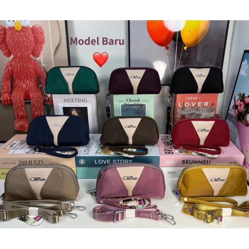 TAS HP WANITA CHIBAO ORIGINAL 838 22