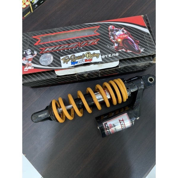 SHOCK RIDE IT TABUNG UK 305MM BEAT SCOOPY MIO FINO