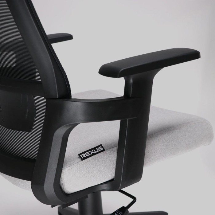 Rexus Ergonomic Office Chair Kursi Kantor NC1