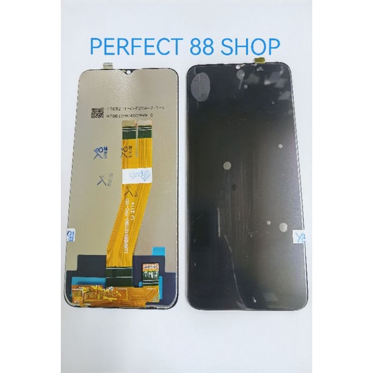 LCD TOUCHSCREEN SAMSUNG GALAXY A03S - SAMSUNG A03S COMPLETE FULLSET