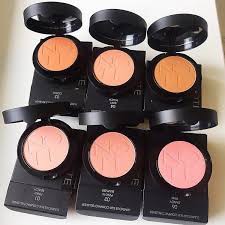 note cosmetics luminous silk compact blusher