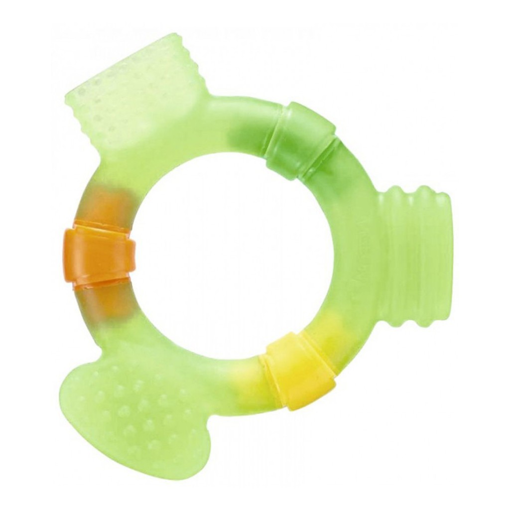 PIGEON Teether STEP 2 - Baby Teether - Gigitan Bayi - Kemasan Baru - SNI - BPA FREE - BPS FREE