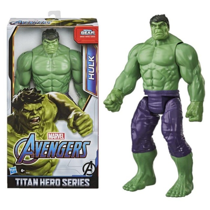 hulk titan figure