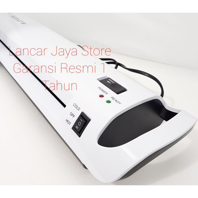 

Termurah Mesin Laminating Kozure LM 102 - A3 Terlaris