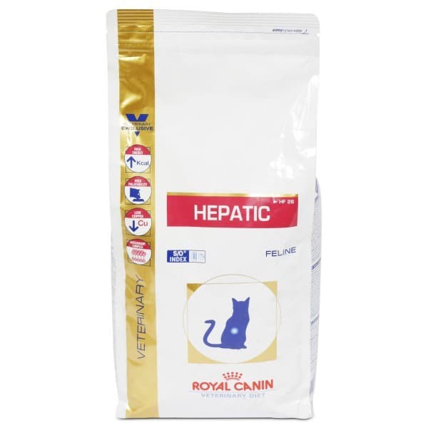 RC Hepatic Cat 2 kg - ALLY