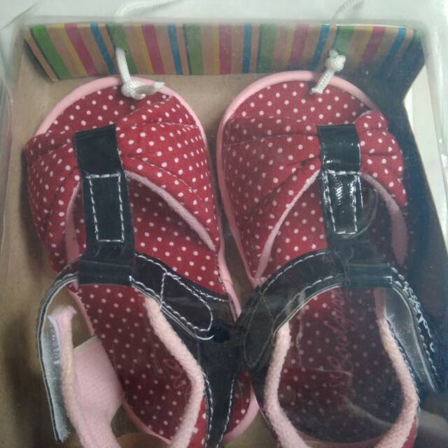 Sepatu baby merk cool