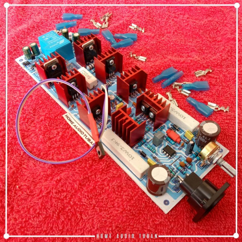 KIT DRIVER JBL Plus INBAL dan PROTEKTOR