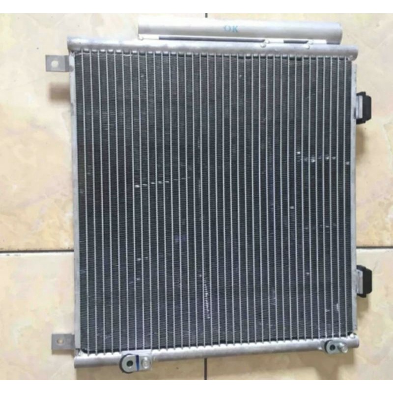 kondensor radiator ac karimun wagon r