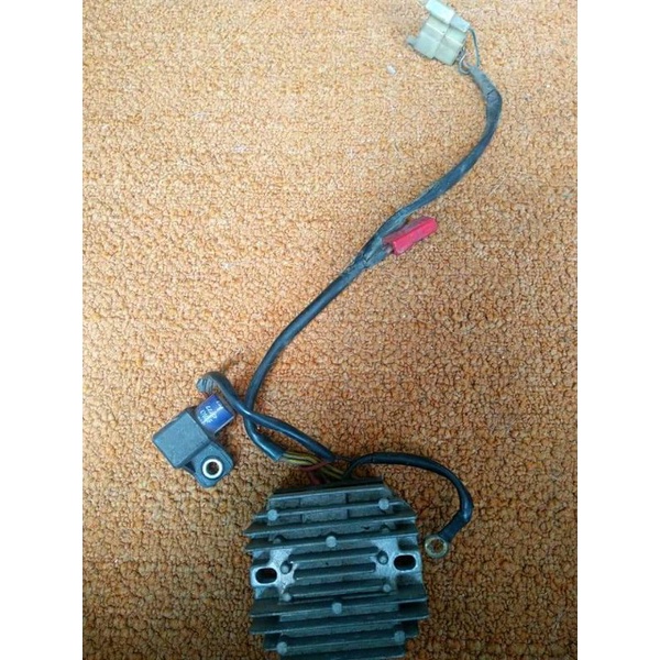 Kiprok Regulator Kawasaki Bajaj Pulsar 200NS NS200 BR200A P200NS PNS Copotan Original