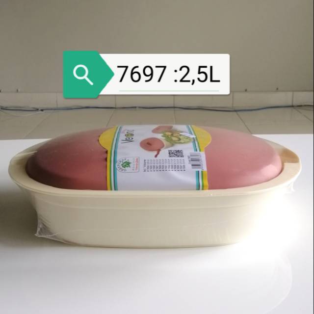 Wadah saji Verona 7697