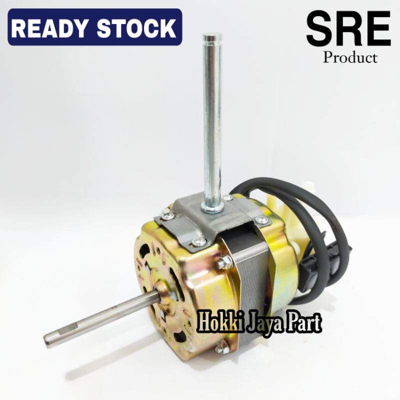 Dinamo Kipas Angin Arashi City Fan 118 SDW  Mesin Kipas Advance TDS 18 inch  SEKAI 16 inch Motor 3in