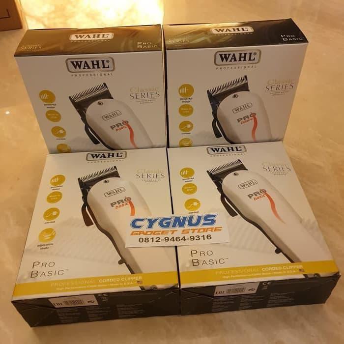 CLIPPER WAHL PROBASIC USA ORIGINAL WAHL PRO BASIC
