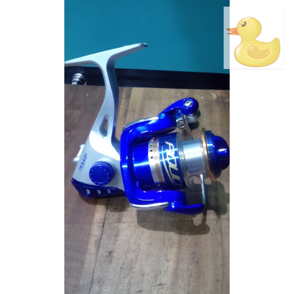 [Promo] REEL MAGURO AQUOS 1000 REEL KUAT 10 BALL BEARINGS