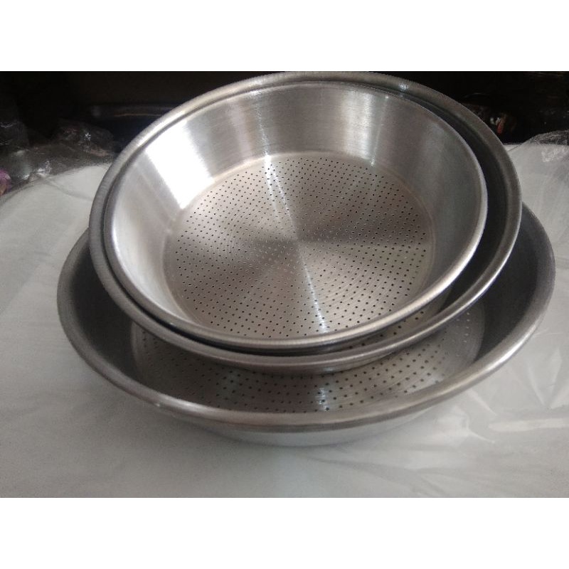 SARINGAN SANTAN BULAT/ SARINGAN SANTAN ALUMUNIUM