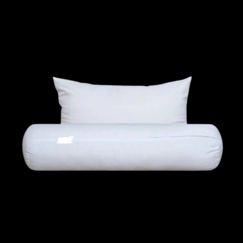 Bantal Tidur Set Hotel Bintang 5 Isi Microfiber Silikon