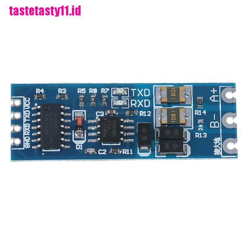 Modul Konverter serial port Ke RS485 RS485 Ke TTL Stabil