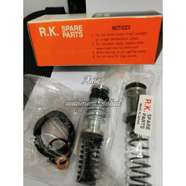 brake master kit isi master rem atas holden Gemini jt