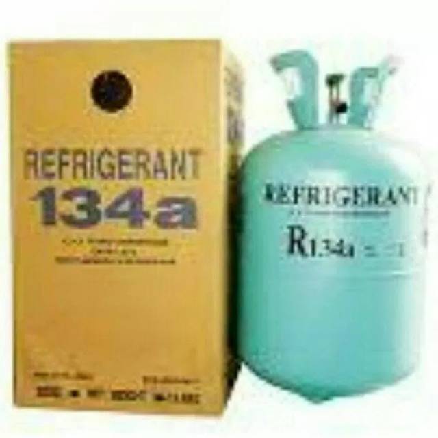 Jual Freon Ac Mobil dan Kulkas R134a isi 1kg 2kg r134 Kiloan Free