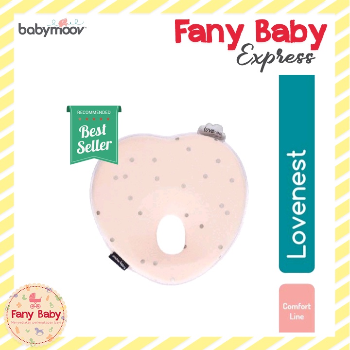 BABYMOOV LOVENEST ORIGINAL / SMOKEY - PINK - BLUE