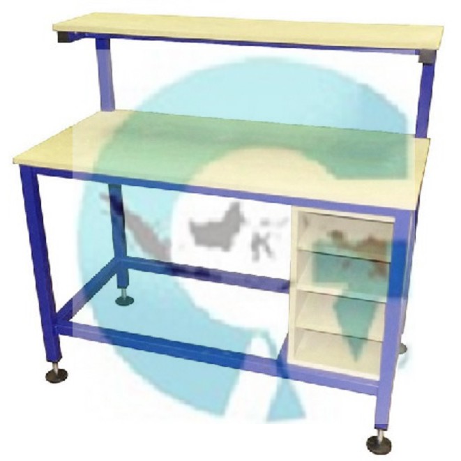 MEJA KERJA WORKSTATION GN-3